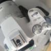 佳能(Canon)EOS 200D II 18-55mm STM镜头套机[白色]进阶套餐(含512G卡+三脚架)晒单图