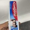 高露洁(Colgate)牙膏含氟防蛀清新口气口腔护理成人清爽薄荷牙膏 超强90g晒单图