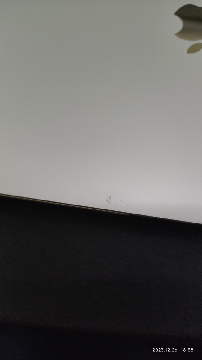 2020款 Apple MacBook Air 13.3英寸 笔记本电脑 M1处理器 8GB 256GB 银色 MGN93CH/A晒单图