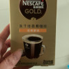 雀巢咖啡金牌即溶速溶冻干黑咖啡2G*6条办公醇香咖啡粉晒单图