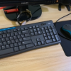 罗技(Logitech)MK275 无线光电键鼠套装 无线鼠标无线键盘套装晒单图