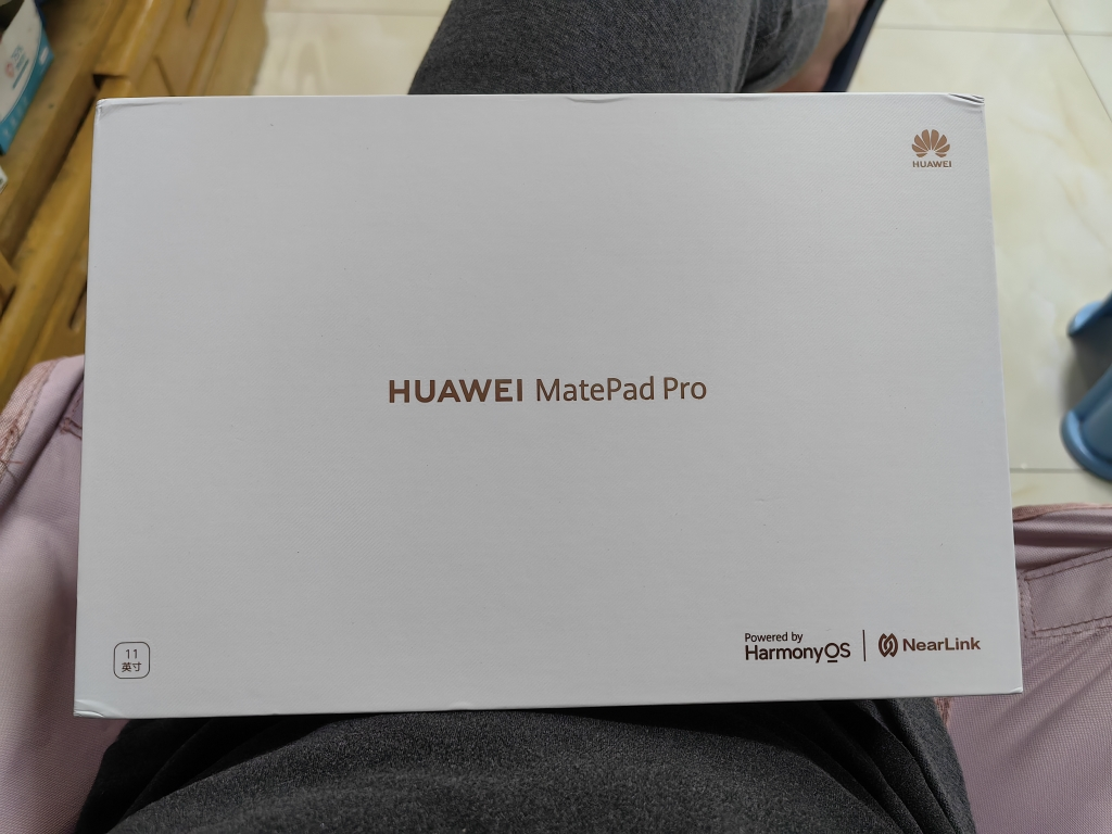 华为HUAWEI MatePad Pro 11英寸 2024 12+512GB WiFi 雅川青 平板电脑 OLED原色全面屏 双向北斗卫星消息 超轻薄影音娱乐学习办公平板晒单图