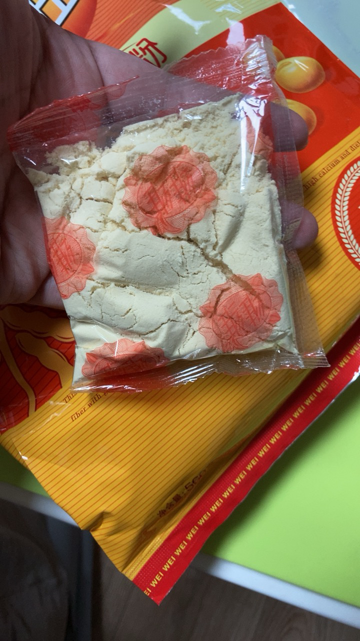 维维 维他豆奶粉560g -单包晒单图