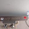 海尔60升电热水器 双胆超薄扁桶 3KW速热镁棒免更换 健康水质可视 一级能效节能除菌除垢 PV3热水器晒单图