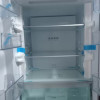 海尔(Haier)冰箱家用406升大容量十字对开门一级能效双变频风冷无霜净味保鲜母婴空间纤薄箱体可嵌入四开门双开门电冰箱晒单图