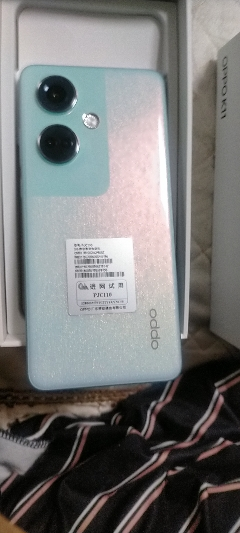 [原封]OPPO K11 12GB+256GB 冰川蓝 新一代骁龙782G芯 IMX890大底主摄 100W闪充 5000mAh大电池 手机晒单图