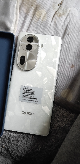 OPPO Reno11 5G 12G+512GB 月光宝石 数字移动电话机 全网通5G手机晒单图