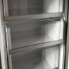 海尔(Haier)冰箱309升家用两门双门一级能效变频 风冷无霜变频节能家用 彩晶玻璃面板 以旧换新晒单图