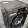 松下(Panasonic)滚筒洗衣机全自动10公斤 BLDC变频轻音电机 节能消毒洗大容量 XQG100-N1YS晒单图