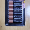 [5号12粒]金霸王(Duracell)五号碱性电池 1.5v 干电池 适用玩具空调电视遥控器无线鼠标挂钟指纹锁AA晒单图