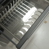 荣事达消毒柜嵌入式家用紫外线碗筷消毒碗柜小型厨房高温十大品牌晒单图
