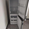 创维186升双门小冰箱 两天约一度电 微霜大空间 家用宿舍出租房小户电冰箱BCD-186D晒单图