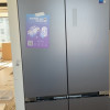 美的冰箱BCD-527WSGPZMA钻影灰晒单图