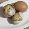 新鲜13天活珠子10枚鸡胚蛋开袋即食熟凤凰蛋钢化蛋毛蛋晒单图