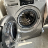 松下(Panasonic)全自动滚筒洗衣机10公斤洗烘一体 45分钟快洗烘除菌除螨 泡沫净系列 XQG100-ND1MT晒单图