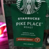 星巴克Starbucks Pike Place/派克市场[中度烘焙咖啡豆]200g晒单图