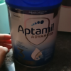 有效期到25年8月-6罐装 | Aptamil 英国爱他美 白金版 婴幼儿配方奶粉 3段 (1岁以上)800g/罐晒单图