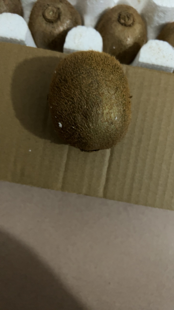 [苏鲜生]陕西徐香猕猴桃 当季新鲜水果 15枚装 单果110-130g 大果 新鲜水果晒单图