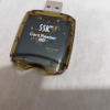 飚王(SSK)SCRS026 水晶SD卡读卡器 MMC卡高速传输读卡器晒单图
