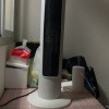 奥克斯取暖器塔式立式家用暖风机节能省电暖气电暖器小型热风机全屋 白色晒单图