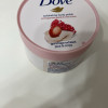 多芬(Dove)冰激凌身体磨砂膏乳霜 石榴籽和乳木果298g 男女通用去角质搓泥宝晒单图