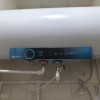 美的电热水器60升储水式 3300W变频 终身免换镁棒省钱 安全零电洗一级节能 智能家电 F6032-JA5(HE)晒单图
