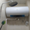 美的电热水器60升储水式 3300W变频 终身免换镁棒省钱 安全零电洗一级节能 智能家电 F6032-JA5(HE)晒单图
