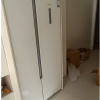 [超薄嵌入]西门子 501升 超薄对开门冰箱 家用嵌入式双开门电冰箱 风冷无霜 KX50NA20TI晒单图