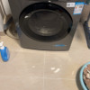 美的(Midea)滚筒洗衣机全自动10kg 洗烘一体带烘干 变频大容量 家用巴氏除菌洗羽绒服洗 MD100VC133WY晒单图