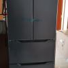 新飞280升法式冰箱 分类储存中门软冷冻家用节能多开门冰箱BCD-280K7CT晒单图