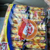 爱尚mimi虾条蟹味加虾味共40包约720g 零食小吃食品膨化大礼包晒单图