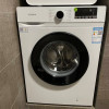 康佳(KONKA)8公斤滚筒洗衣机全自动 超薄机身 蒸汽除菌洗 KG80-T1006晒单图