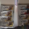 德芙(DOVE)巧克力丝滑牛奶什锦三口味盒装222g晒单图