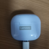 联想/Lenovo蓝牙耳机 LP40升级版紫色TWS真无线游戏影音乐耳塞半入耳式 适用于苹果安卓华为小米手机晒单图
