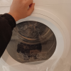 美的(Midea)洗烘套装10公斤滚筒洗衣机全自动+热泵烘干机回南天除菌除螨除潮MG100V11F+MH100V11F晒单图