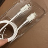 品胜苹果PD快充数据线(0.25米)适用于iPhone13/12/11/xs/8闪充线充电线器晒单图