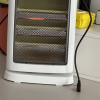 美的(Midea)NS12-15B 家用电取暖器小太阳 小暖阳远红外电热烤火炉立式多功能节能办公室迷你暖风机电暖气电热扇晒单图