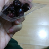 浙梅整粒蔓越莓干颗粒200g*2袋非榨汁鲜果制作烘焙用零食水果晒单图