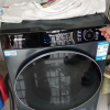 海信洗衣机XQG100-BH1406YDIS花青黛晒单图