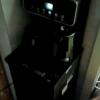 康佳(KONKA)智能语音茶吧机家用立式下置水桶全自动饮水机一体机_智显大屏黑色-多段调温遥控_温热晒单图