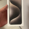 [壳膜套装]Apple iPhone 15 Pro Max 1TB 原色钛金属 移动联通电信 5G手机晒单图