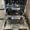 西门子(SIEMENS)全能舱16套大容量全能舱洗碗机全嵌入式晶蕾烘干除菌存储触控式SJ65ZX00MC晒单图