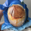 [恋潮] 广西海鸭蛋咸鸭蛋10枚 单个60-70g 正宗流油整箱烤熟多油蛋晒单图