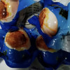 [恋潮] 广西海鸭蛋咸鸭蛋10枚 单个60-70g 正宗流油整箱烤熟多油蛋晒单图