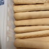 达利园 早餐手指饼干115gx1袋装 磨牙棒小孩小零食童年办公室休闲食品晒单图