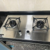 苏泊尔(SUPOR)双灶液化气台嵌两用双眼炉具家用厨房5.2kw大火力可调底壳不锈钢煤气灶 NS32晒单图