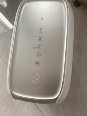 格力(GREE)除湿机 DH12EN 除湿器 抽湿机 家用卧室 办公室地下室轻音干衣除湿器12升/天 快速除湿 智能数控晒单图