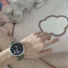 华为/HUAWEI WATCH GT 4 46mm 云杉绿 绿色复合编织表带 智能手表 运动手表晒单图