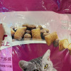 伟嘉 成猫猫粮 吞拿鱼及三文鱼 1.3kg晒单图