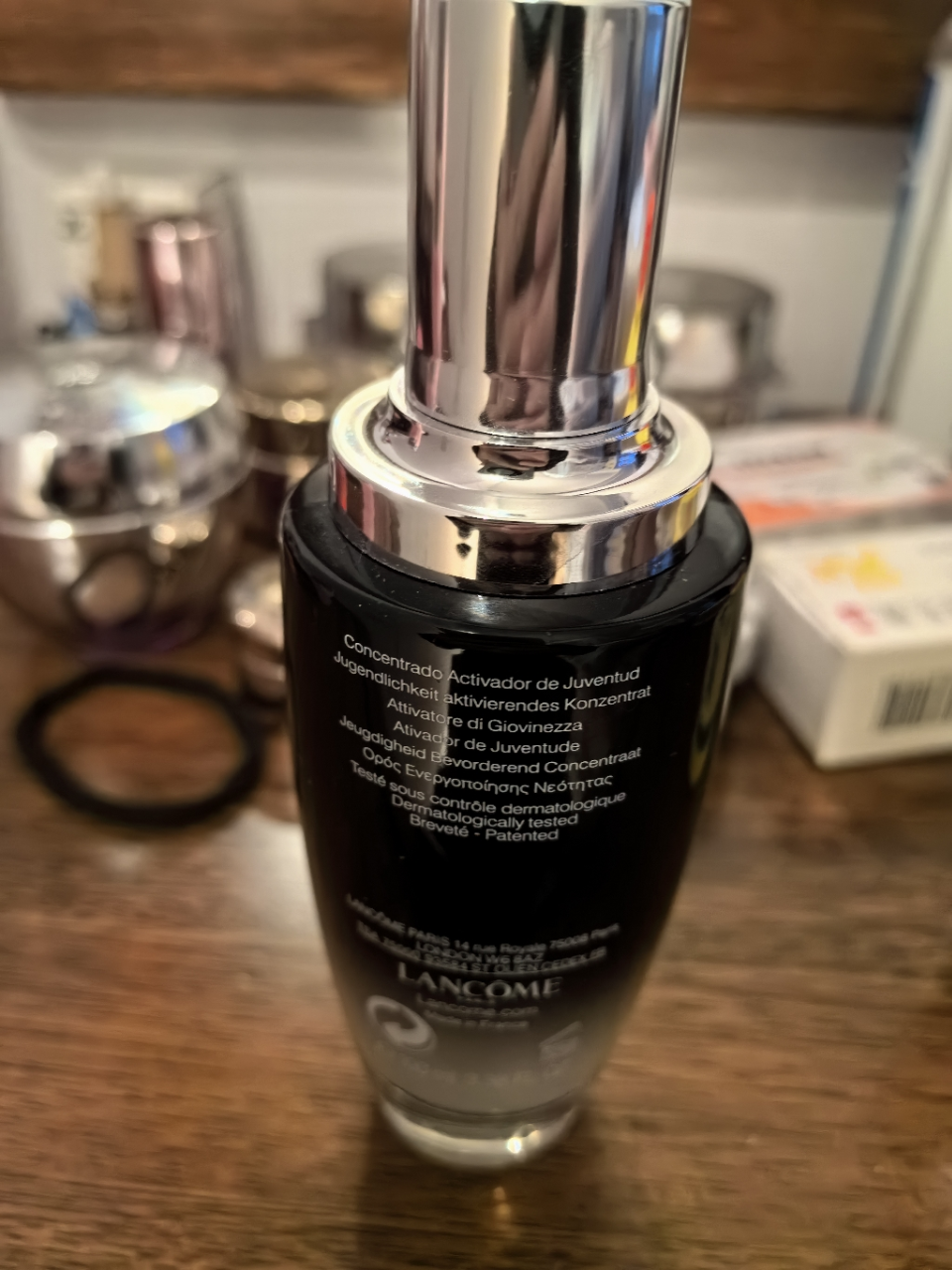 兰蔻(LANCOME) 小黑瓶嫩肌活肤精华肌底液第二代 100ml 修护肌底 焕发年轻晒单图